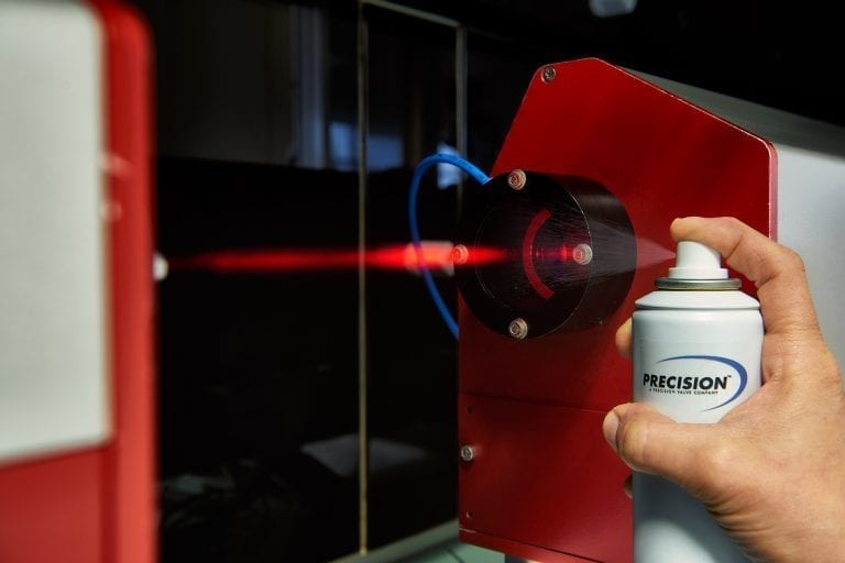 Quality Testing, Aerosol safety