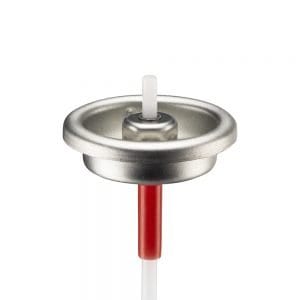 Aerosol Valves, metered valve