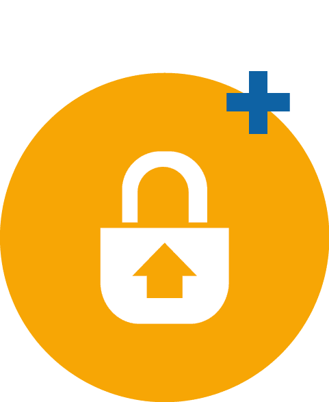 Lock-out feature Icon