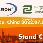 PRECISION exhibited at Ningbo 2023