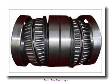 NTN T-48393D/48320/48320D Four Row Bearings
