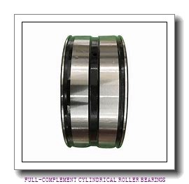 300 mm x 380 mm x 38 mm NSK NCF1860V FULL-COMPLEMENT CYLINDRICAL ROLLER BEARINGS