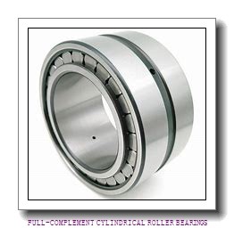 360 mm x 440 mm x 80 mm NSK NNCF4872V FULL-COMPLEMENT CYLINDRICAL ROLLER BEARINGS