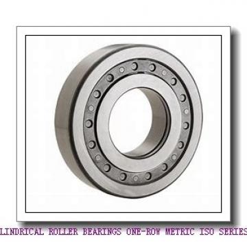 ISO NU1072MA CYLINDRICAL ROLLER BEARINGS ONE-ROW METRIC ISO SERIES