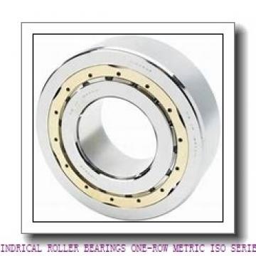 ISO NU252MA CYLINDRICAL ROLLER BEARINGS ONE-ROW METRIC ISO SERIES