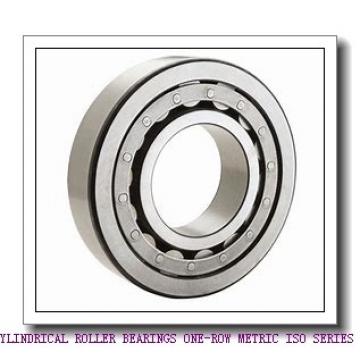 ISO NU1038MA CYLINDRICAL ROLLER BEARINGS ONE-ROW METRIC ISO SERIES