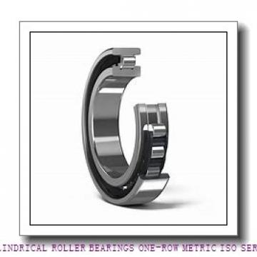 ISO NU1040MA CYLINDRICAL ROLLER BEARINGS ONE-ROW METRIC ISO SERIES