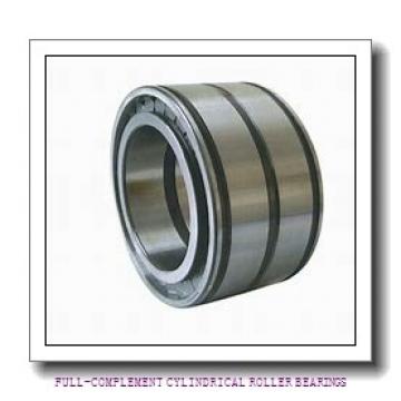 400 mm x 600 mm x 272 mm  NSK NNCF5080V FULL-COMPLEMENT CYLINDRICAL ROLLER BEARINGS