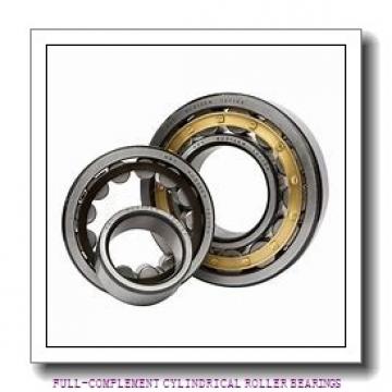 120 mm x 165 mm x 27 mm  NSK NCF2924V FULL-COMPLEMENT CYLINDRICAL ROLLER BEARINGS