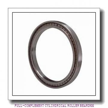 340 mm x 420 mm x 38 mm  NSK NCF1868V FULL-COMPLEMENT CYLINDRICAL ROLLER BEARINGS