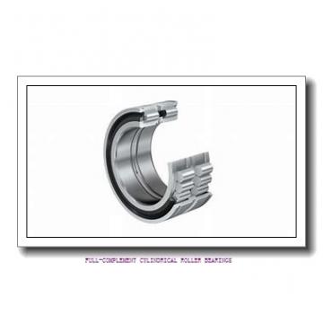 400 mm x 600 mm x 272 mm  NSK NNCF5080V FULL-COMPLEMENT CYLINDRICAL ROLLER BEARINGS